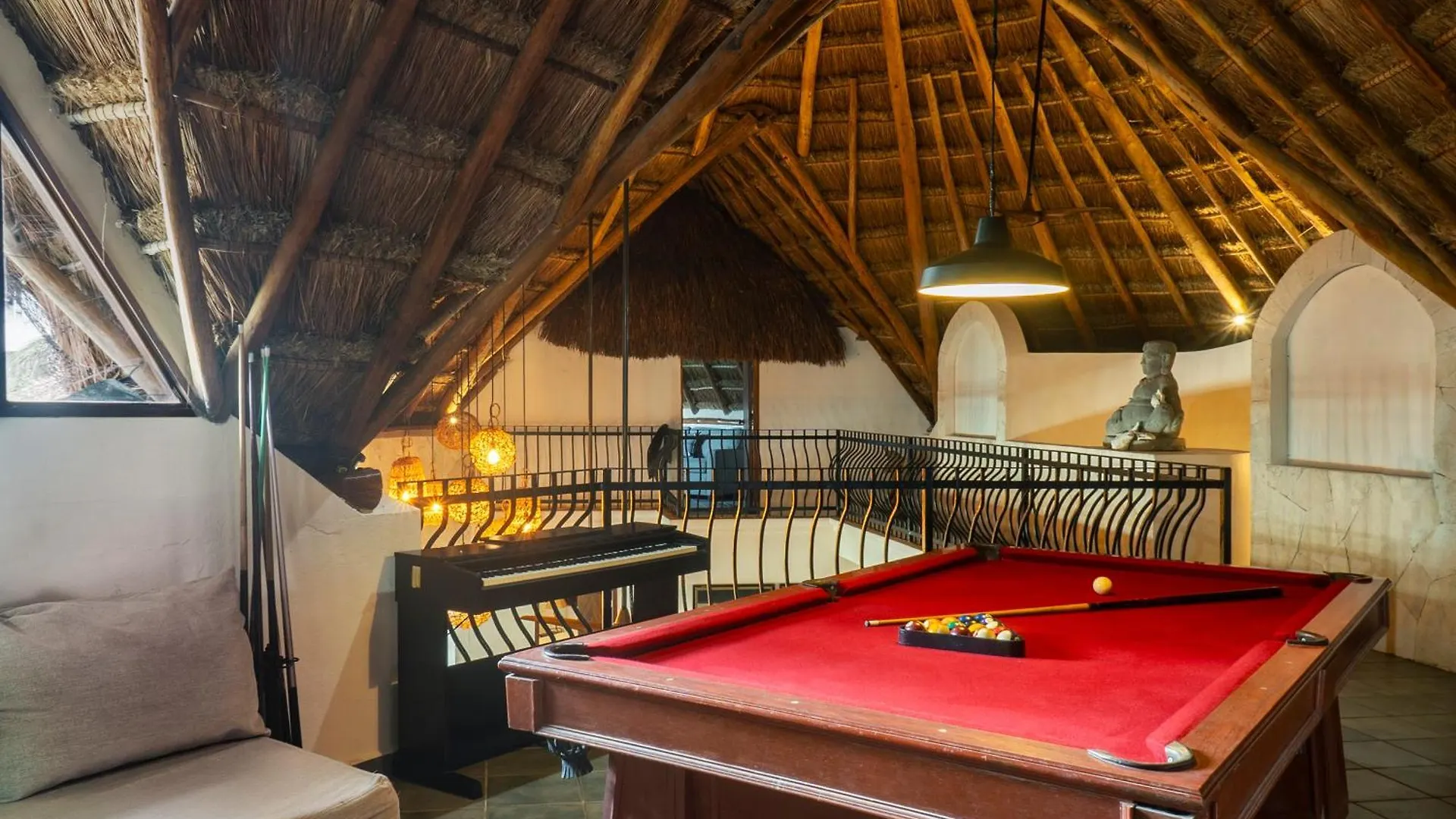 Mantaray Tulum 호텔