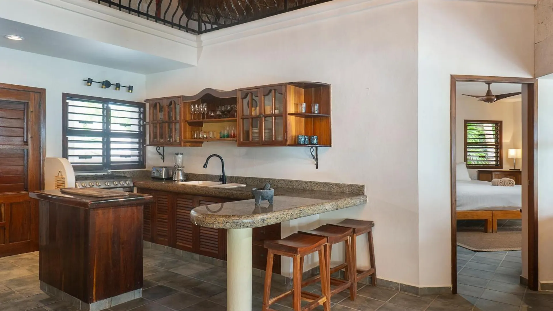 Mantaray Tulum 호텔 5*,