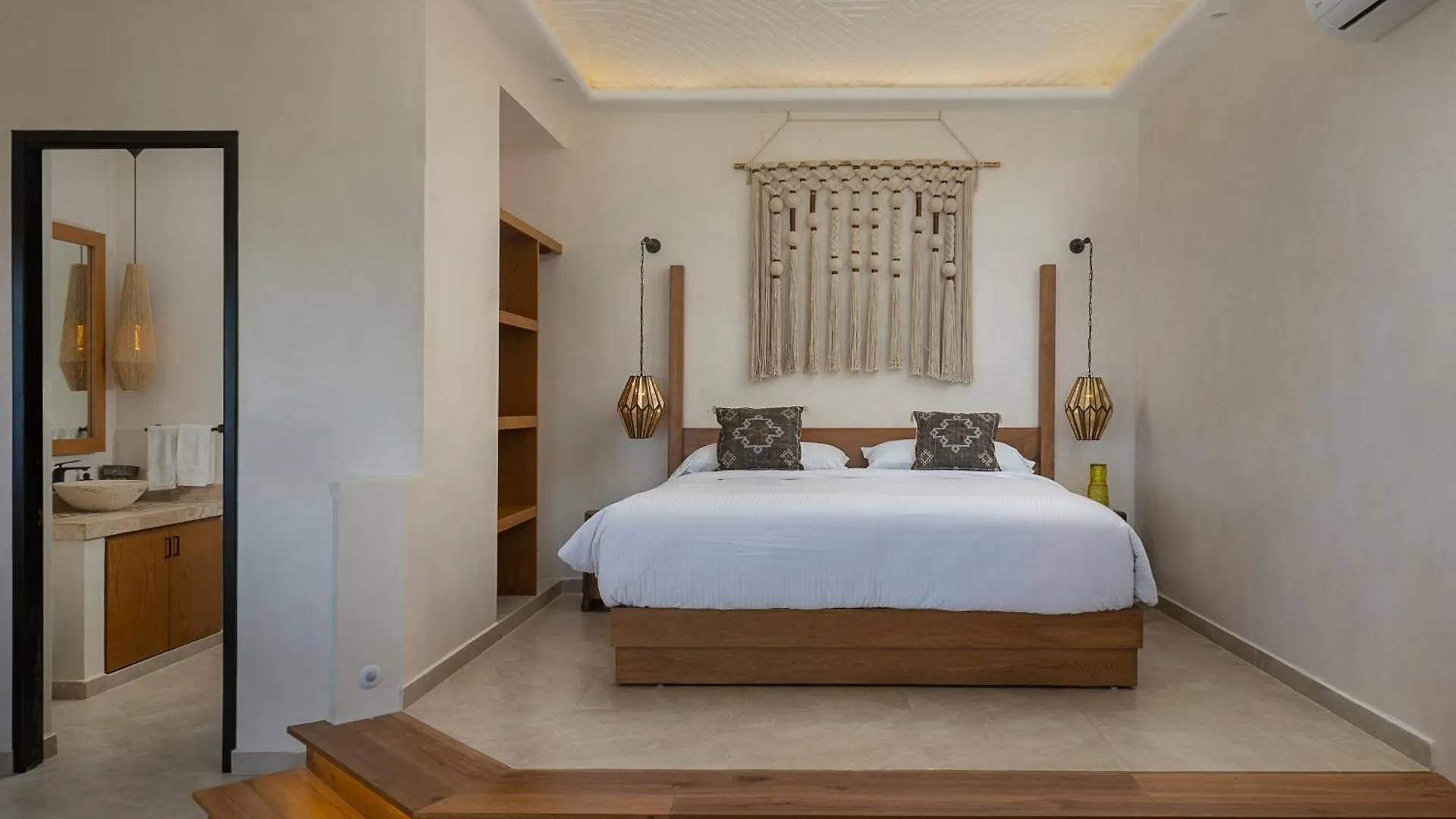 Hotel Mantaray Tulum