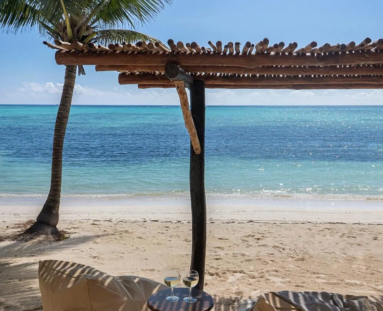Hotel Mantaray Tulum