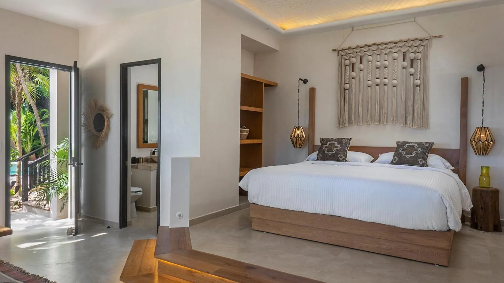 Hotel Mantaray Tulum