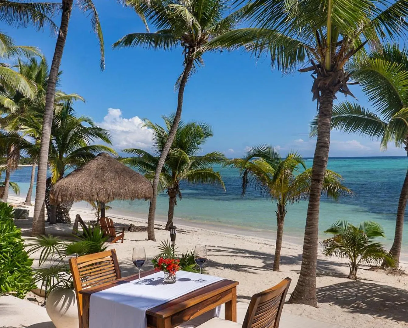 Hotel Mantaray Tulum