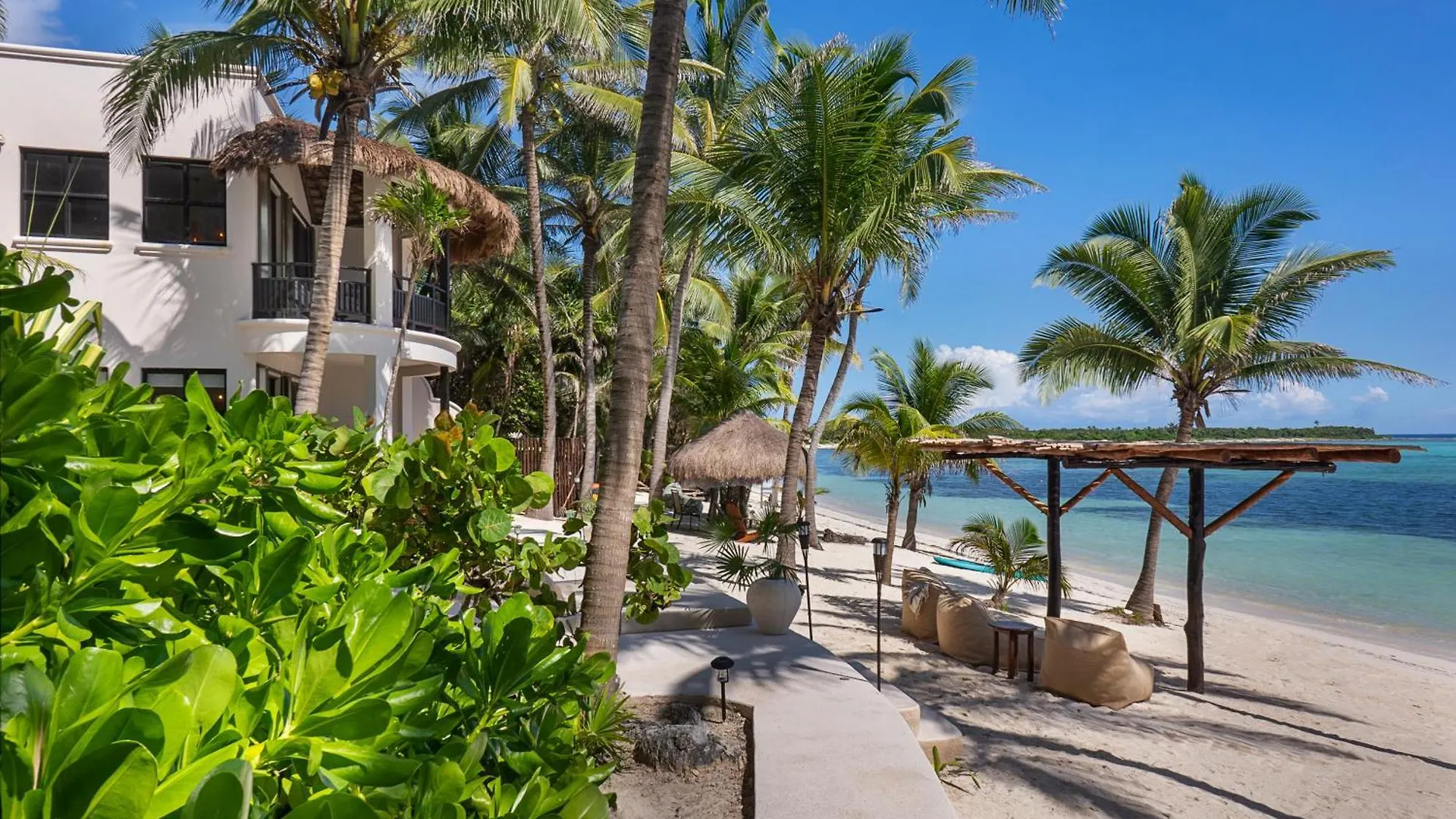 *****  Hotel Mantaray Tulum Mexiko