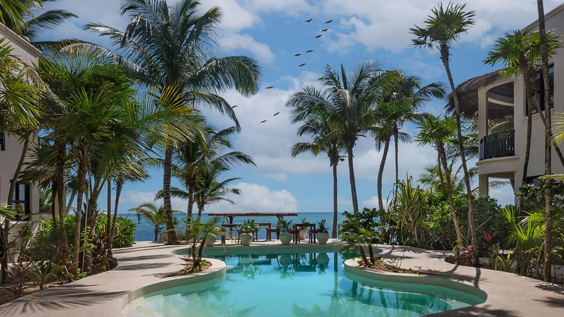 Kontakte von Mantaray Tulum