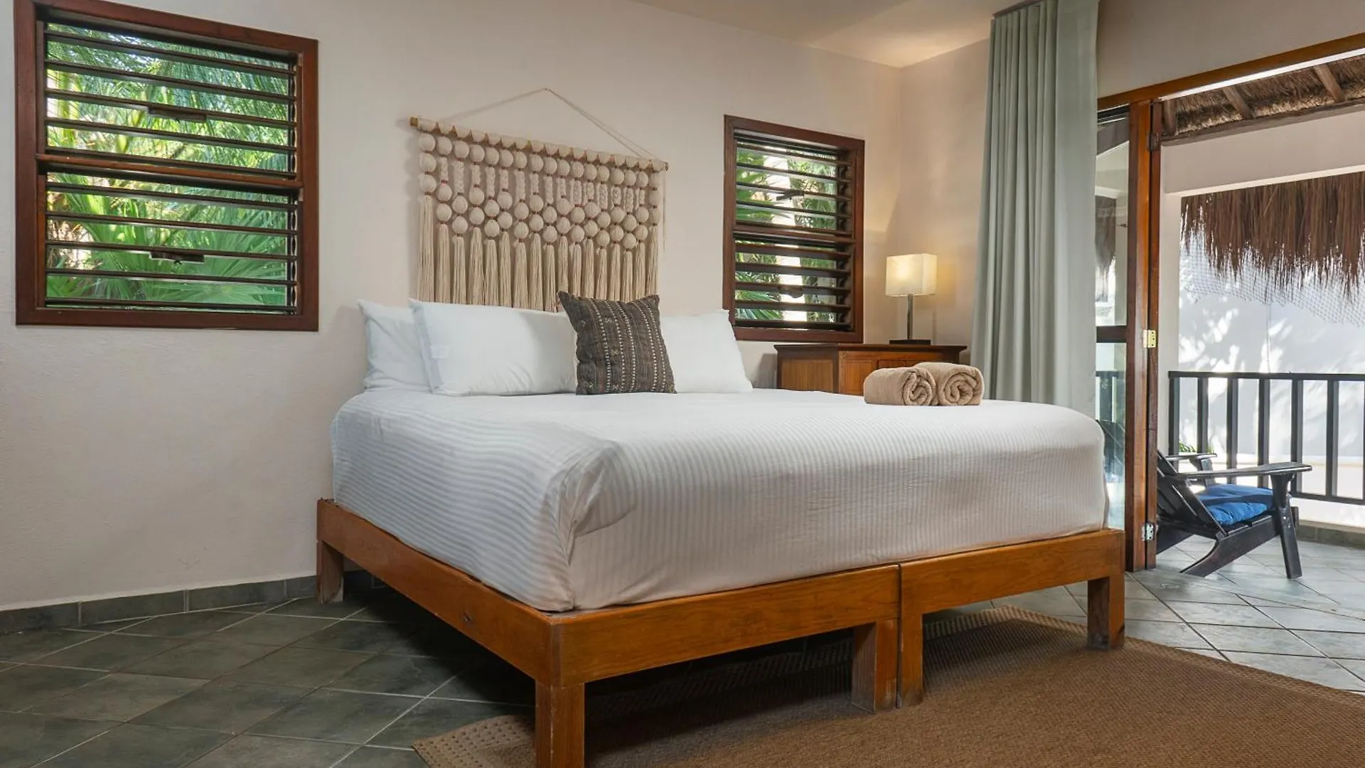 Hotel Mantaray Tulum