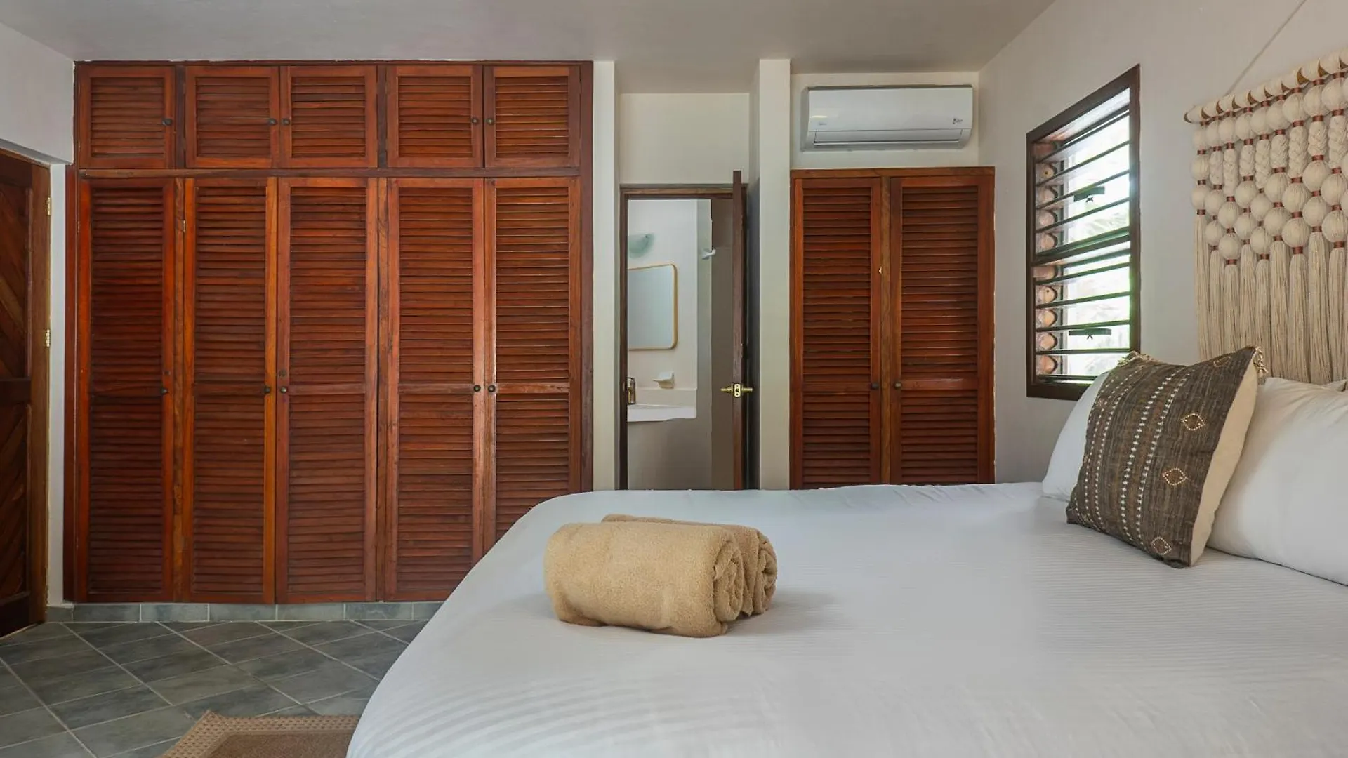 Hotel Mantaray Tulum