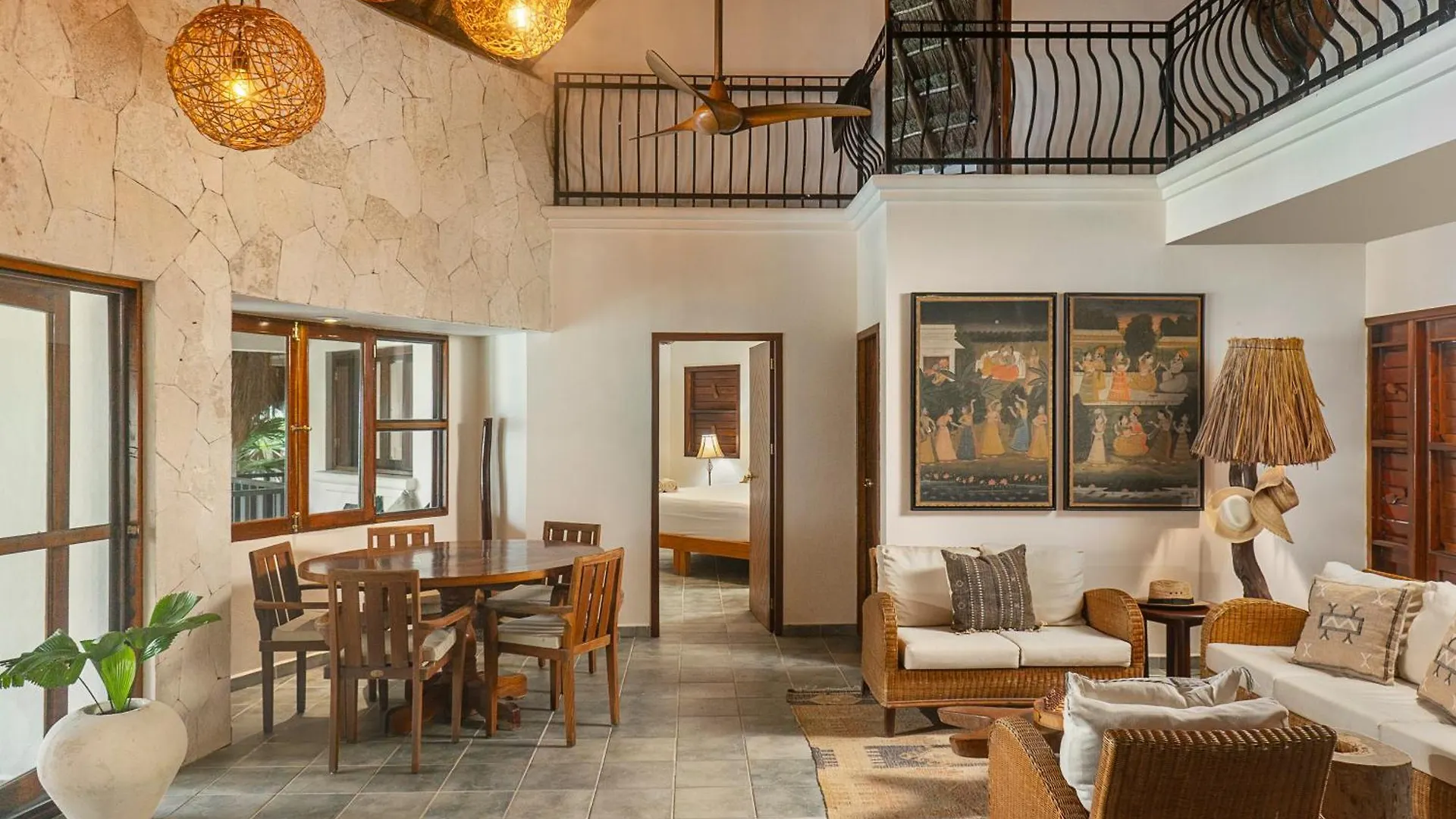 Hotel Mantaray Tulum