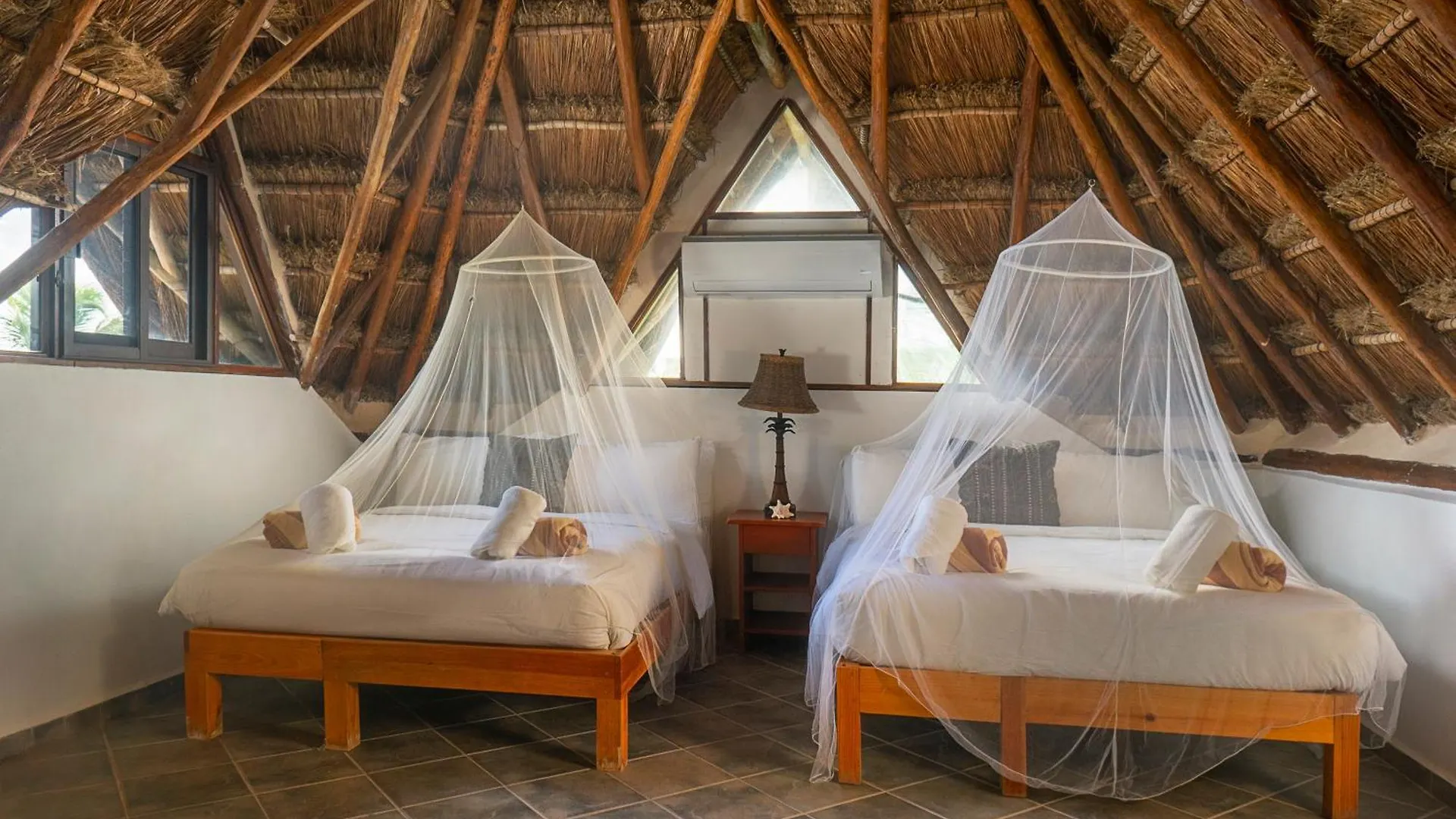 Hotel Mantaray Tulum